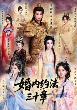 婚内约法三十章——刘亦非