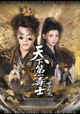 天下第一毒士之世子折凰——扫毒风暴电视剧在线观看免费全集